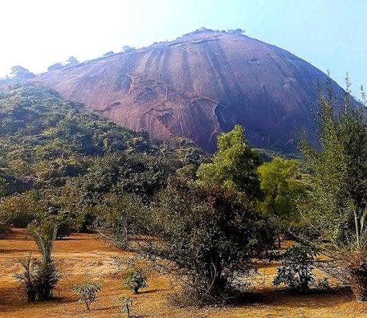 मंदराचल पर्वत