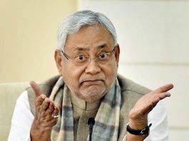 नितीश कुमार, मुख्य मंत्री बिहार (फोटो न्यूज18)