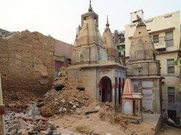 ​एक दृश्य ​बनारस की गलियों का - तस्वीर आभार टी ओ आई