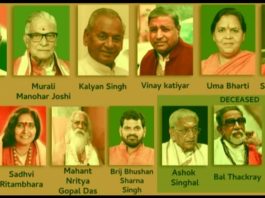 बाबरी मस्जिद ढहाए जाने की घटना पूर्व नियोजित नहीं थी, यह एक आकस्मिक घटना थी। तस्वीर:बार एंड बेंच के सौजन्य से 