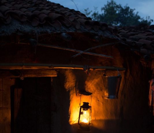 सवाल "लालटेन" की है 