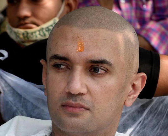 लोक जनशक्ति पार्टी (लोजपा) के राष्ट्रीय अध्यक्ष चिराग पासवान - फोटो: इण्डिया टुडे के सौजन्य से 