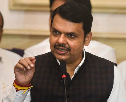 महाराष्ट्र के पूर्व मुख्यमंत्री देवेंद्र फडणवीस : फोटो: मनी कंट्रोल के सौजन्य से 