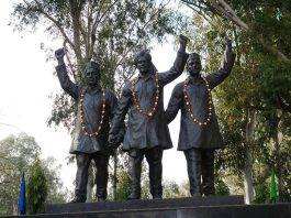 भगत राजगुरु सुखदेव स्मारक