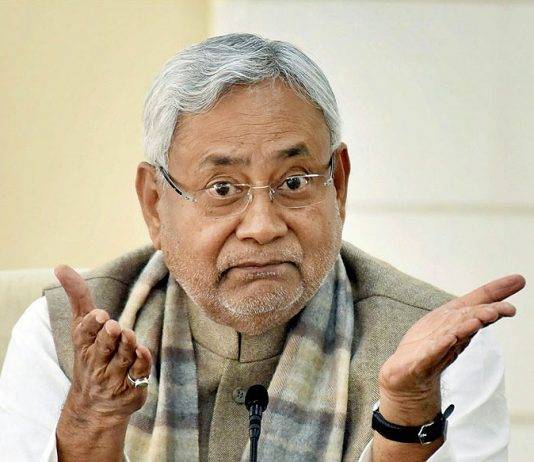 नितीश कुमार, मुख्य मंत्री बिहार (फोटो न्यूज18)