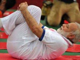 ​प्रधान मंत्री नरेन्द्र मोदी ​