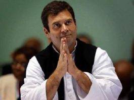 ​ राहुल गाँधी (फोटो इण्डिया टीवी सौजन्य से) ​