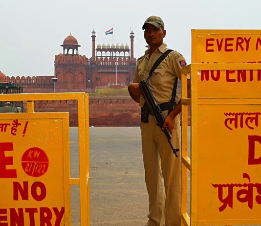दिल्ली का लालकिला 