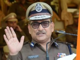 बिहार के पूर्व पुलिस महानिदेशक गुप्तेश्वर पांडे: दुआओं में (वोट देने में) याद रखियेगा