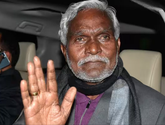 झारखंड के नए मुख्यमंत्री चंपई सोरेन