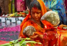 अपनी ‘उंगलियों को क्रॉस करके’ रखें, ‘छठ महापर्व’ यूनेस्को के ‘अमूर्त सांस्कृतिक विरासत’ की सूची में अंकित होने वाला है