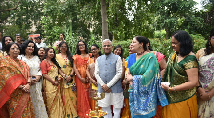 इंटैक-बिहार चैप्टर द्वारा छठ महापर्व को यूनेस्को के सांस्कृतिक धरोहर सूची में अंकित करने के लिए एक प्रयास, चार-दिवसीय प्रदर्शनी का उद्घाटन दिल्ली में