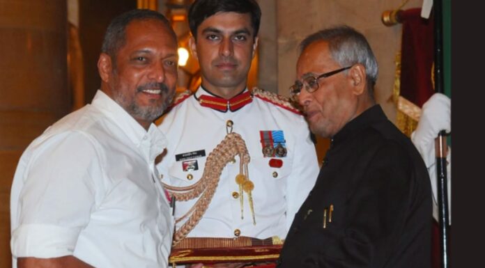 “एक मच्छर साला आदमी को हिजड़ा बना देता है……” नमन नाना पाटेकर 🙏